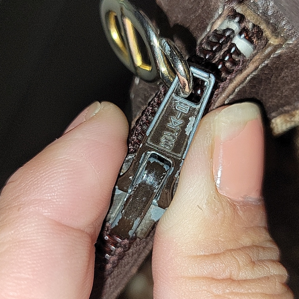 Vintage Dior handbags double strap - Picture 6 of 17